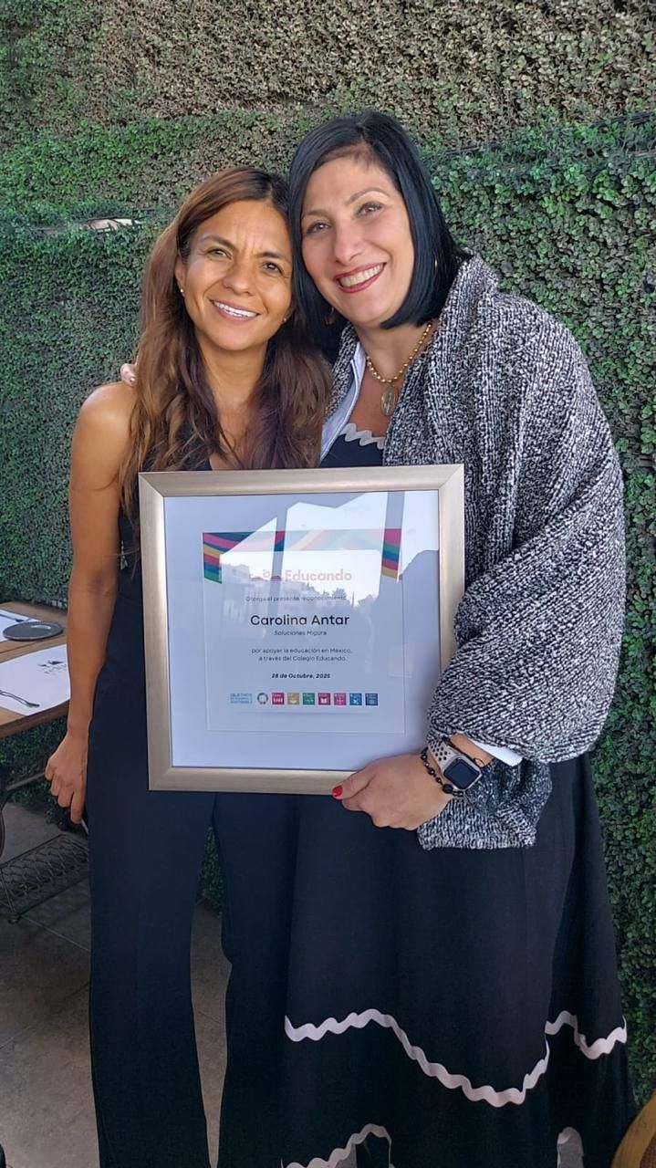 Carolina Antar, CEO y fundadora de Soluciones Migura